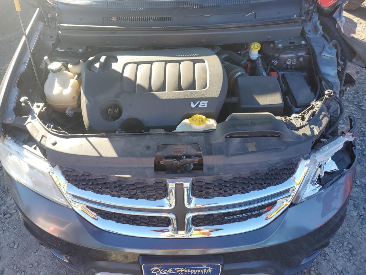 2018 DODGE JOURNEY