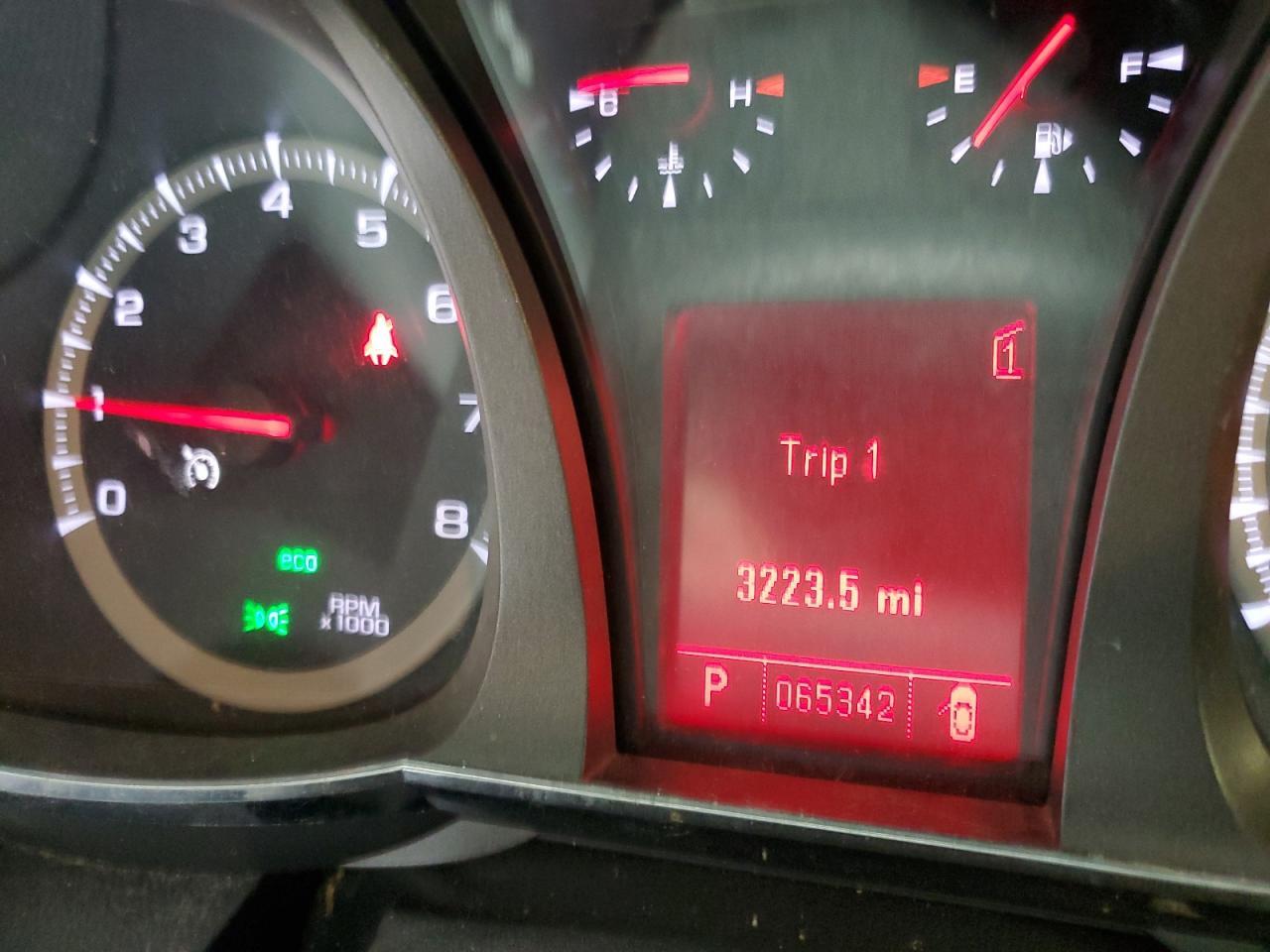 2011 GMC Terrain