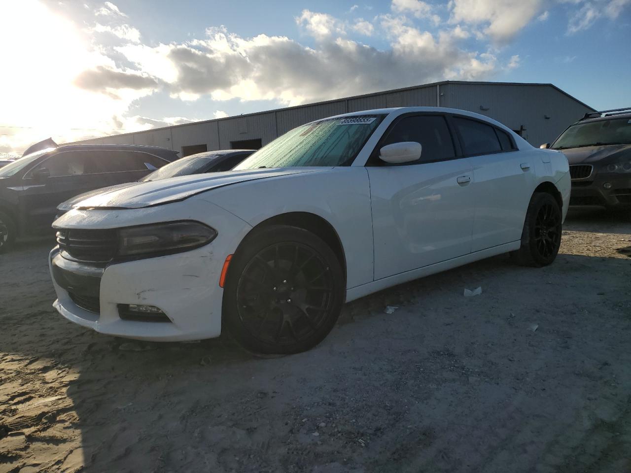 2019 DODGE CHARGER