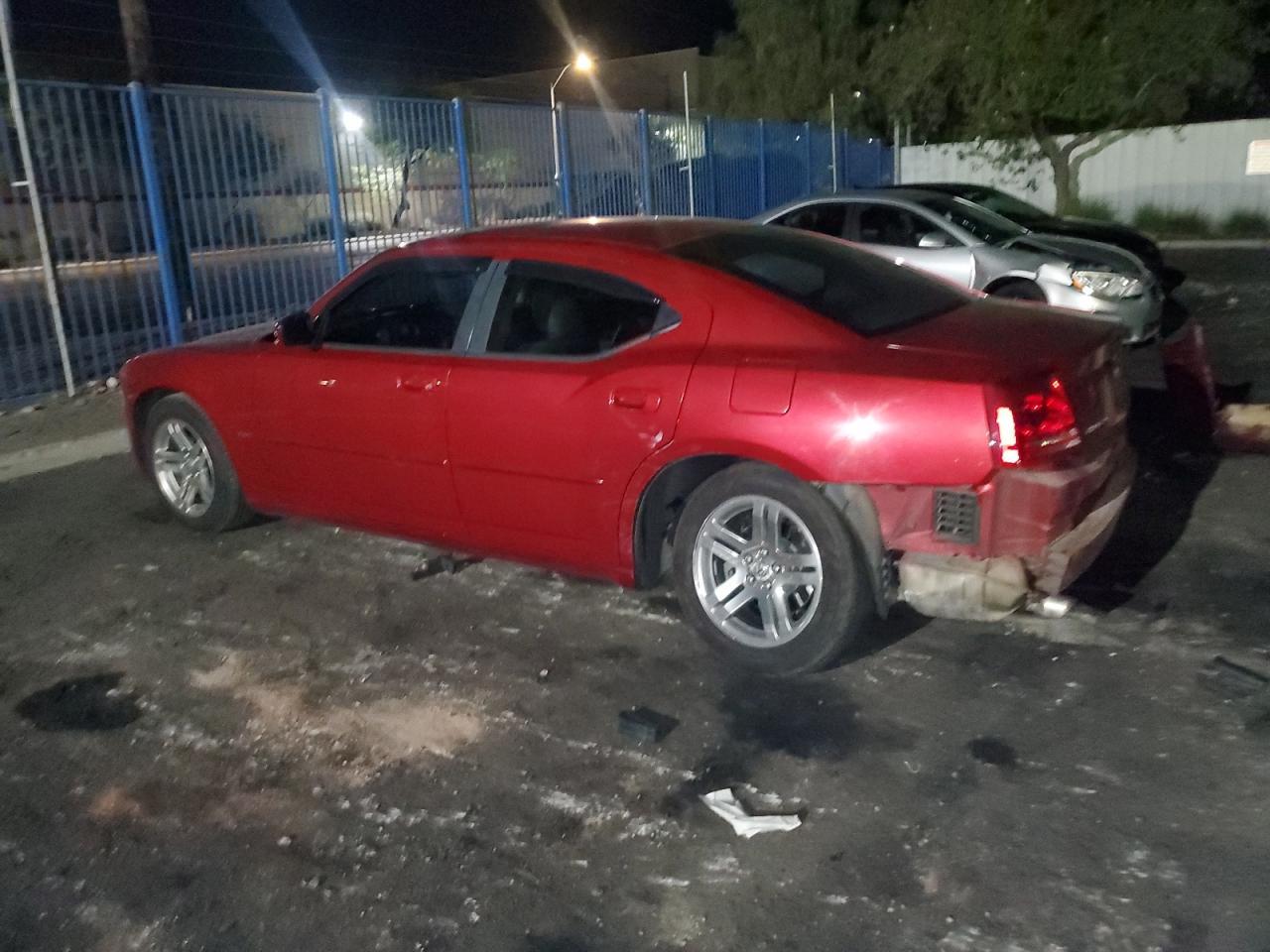 2006 DODGE CHARGER