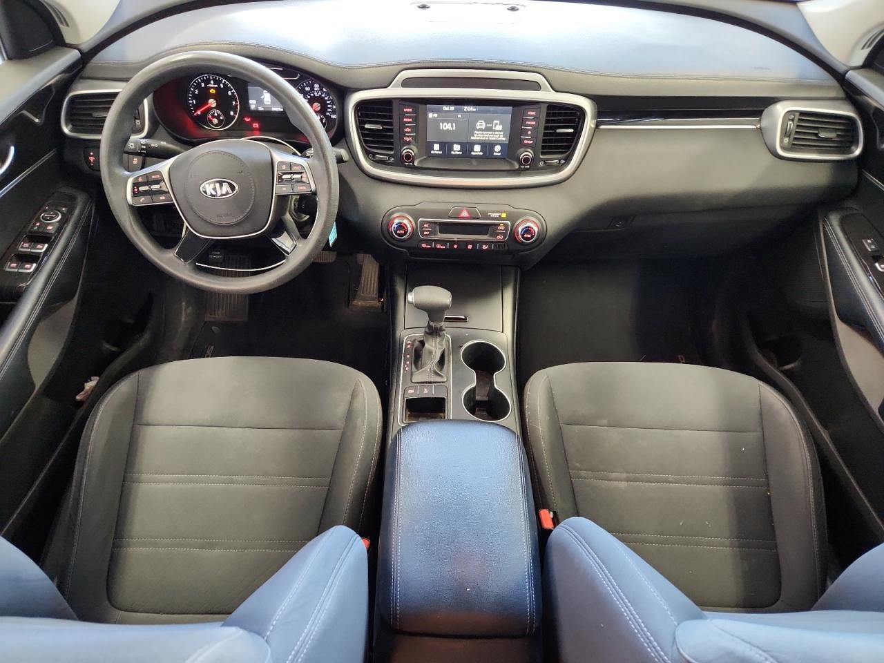 2019 KIA SORENTO