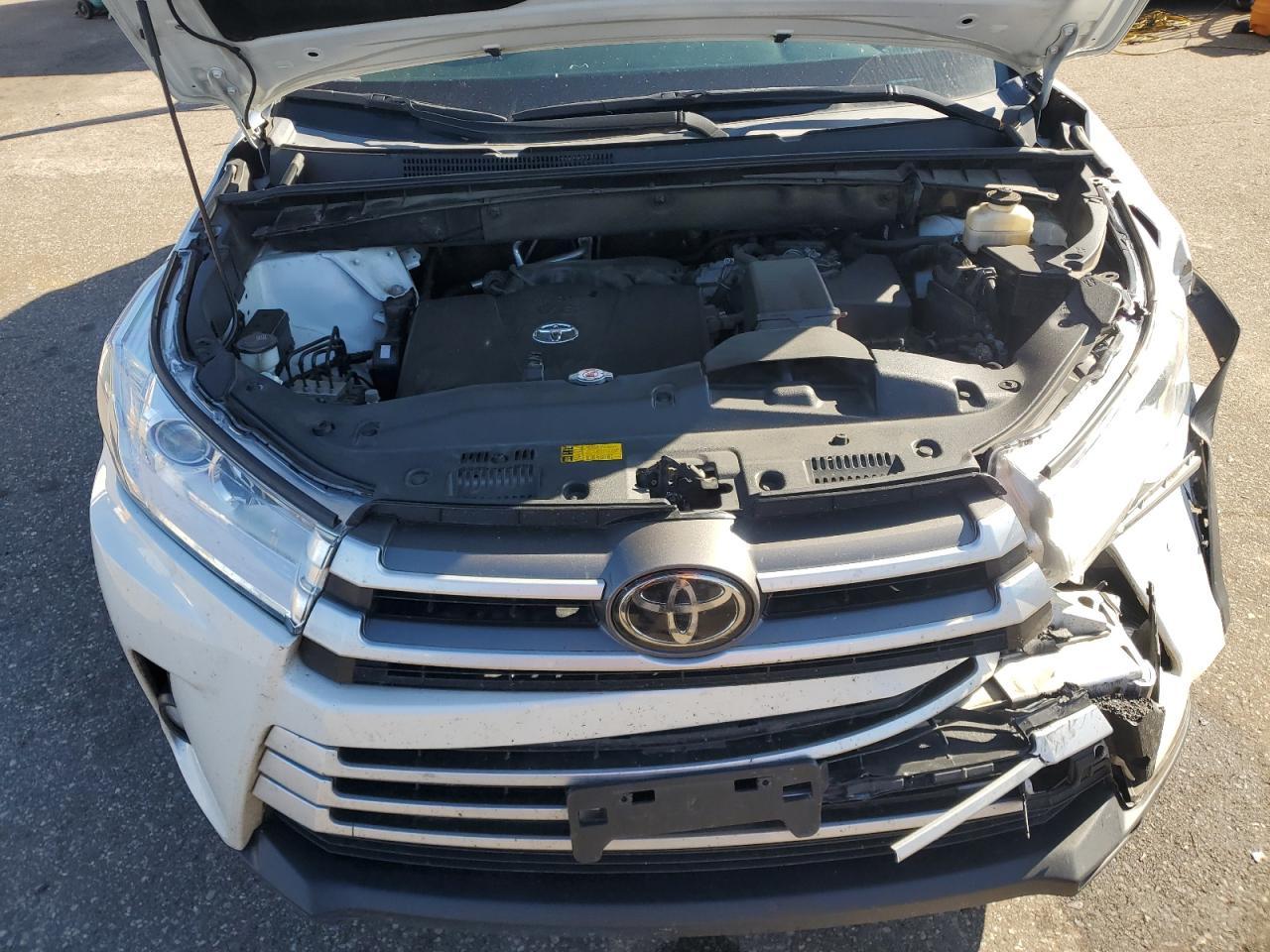 2018 TOYOTA HIGHLANDER