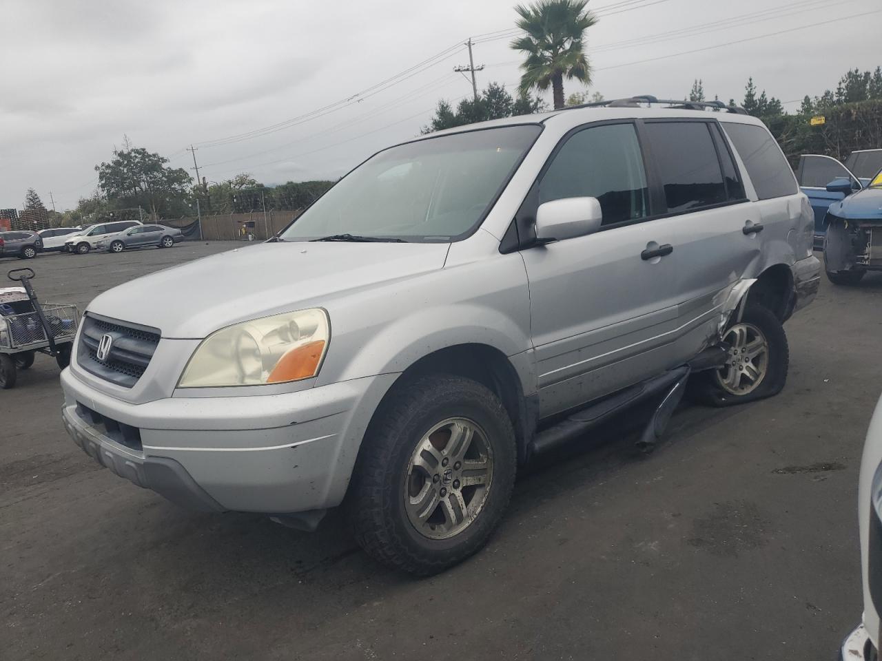 2003 HONDA PILOT