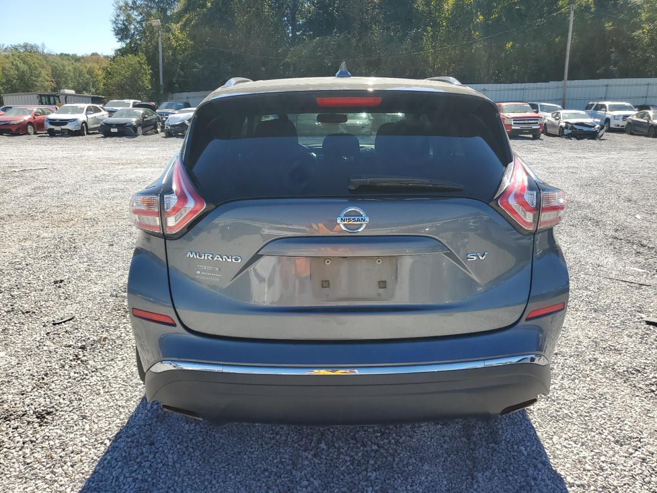 2018 NISSAN MURANO