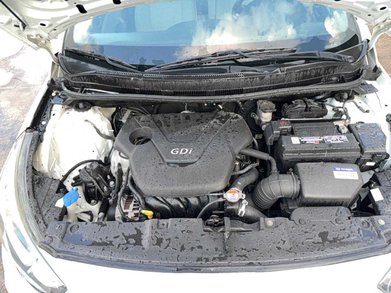2016 HYUNDAI ACCENT