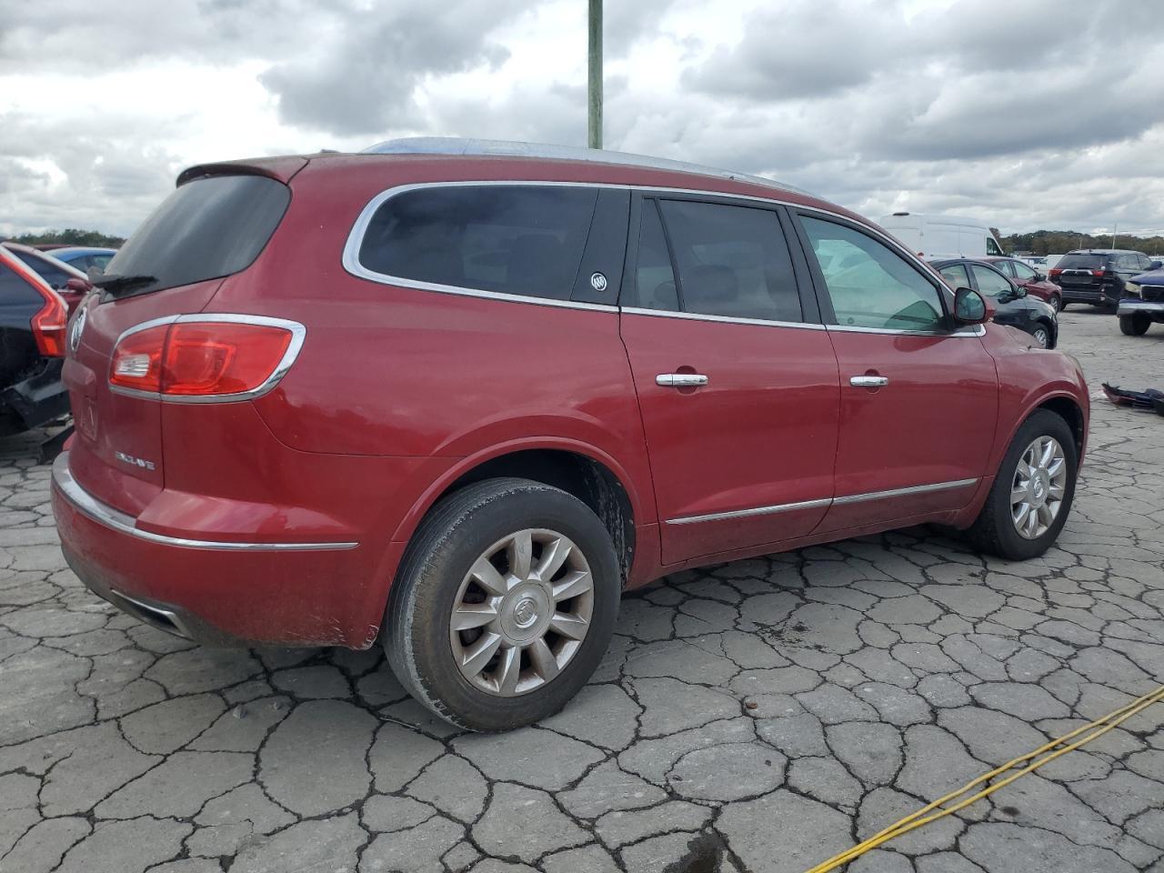 2013 BUICK ENCLAVE