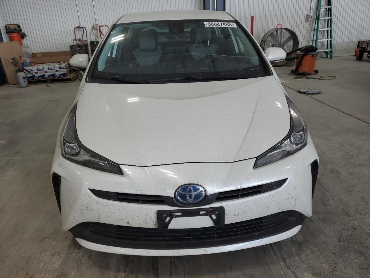 2019 TOYOTA PRIUS