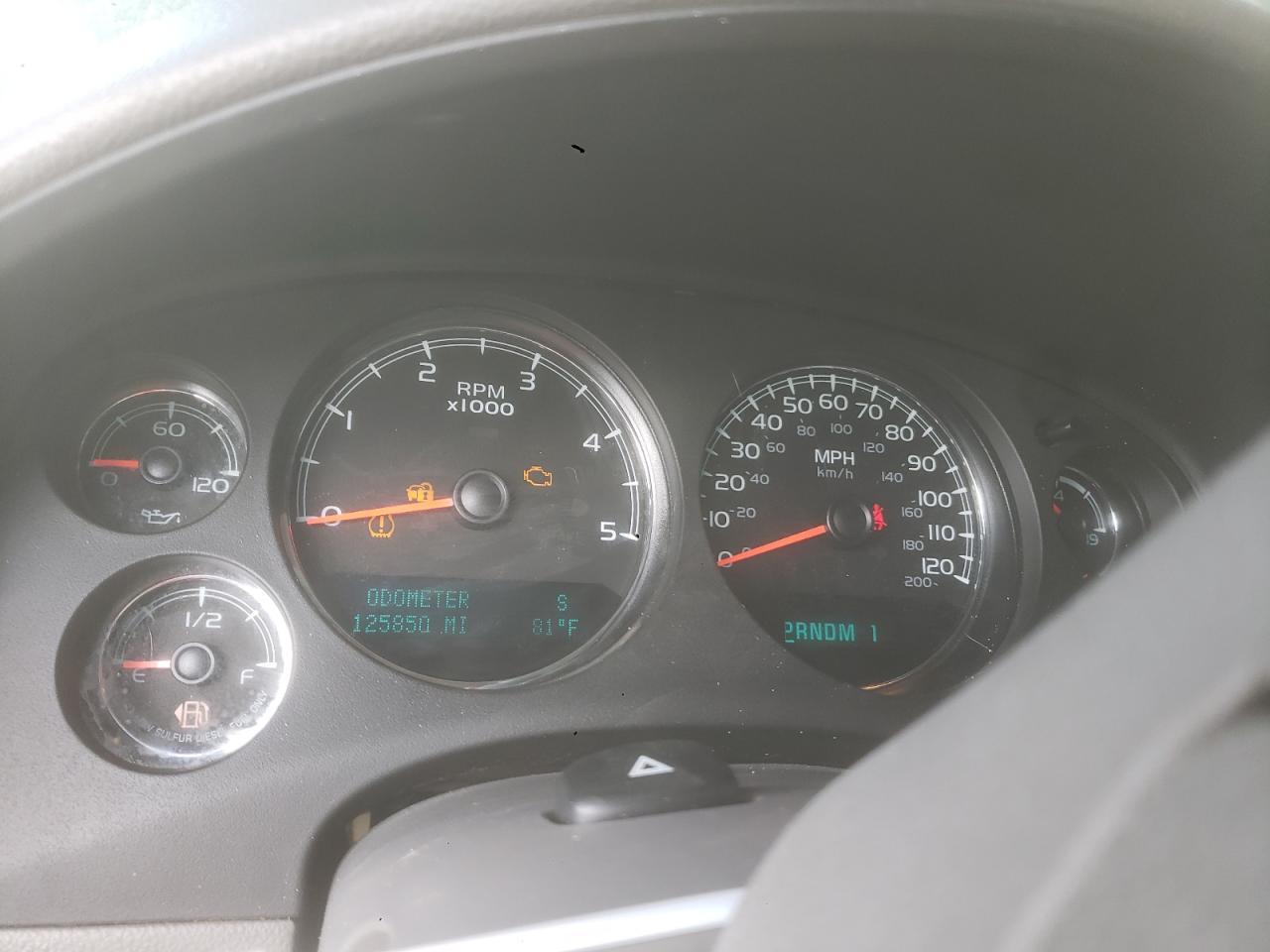 2013 GMC Sierra