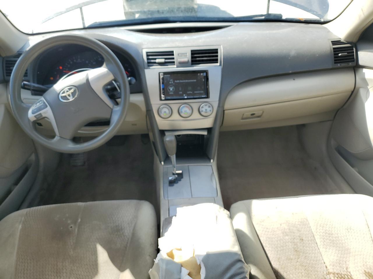 2010 TOYOTA CAMRY