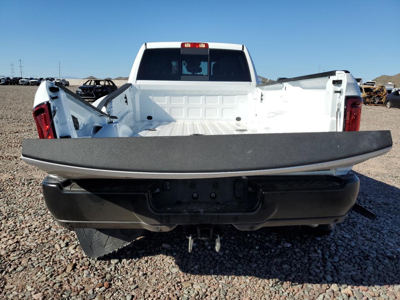 2025 RAM 3500