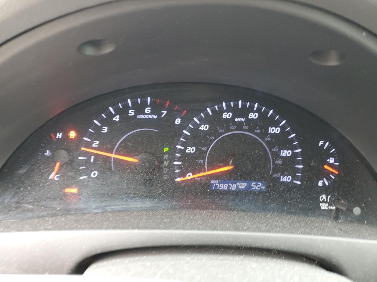 2010 TOYOTA CAMRY