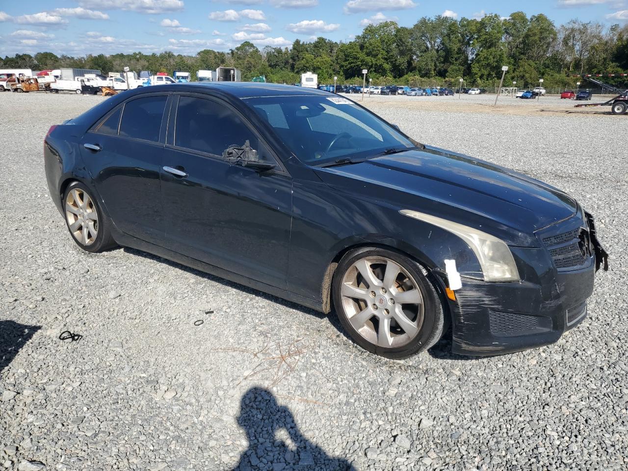 2014 CADILLAC ATS