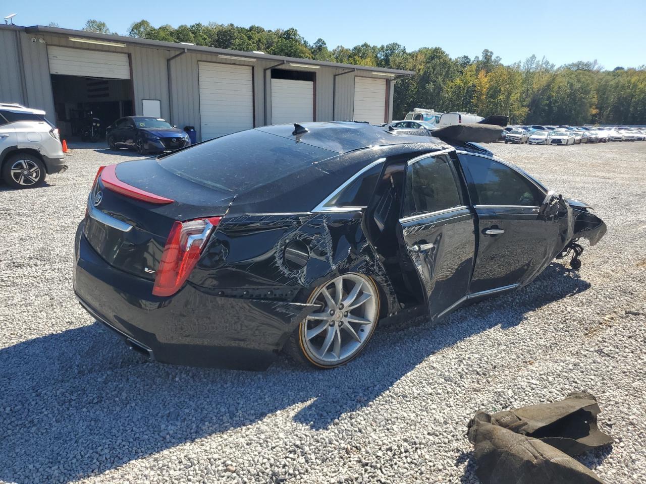 2014 CADILLAC XTS