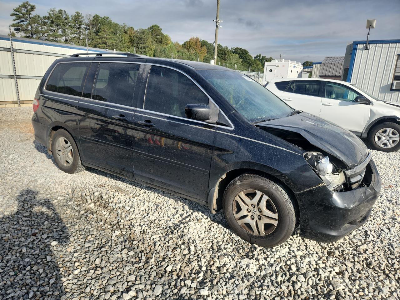 2007 HONDA ODYSSEY