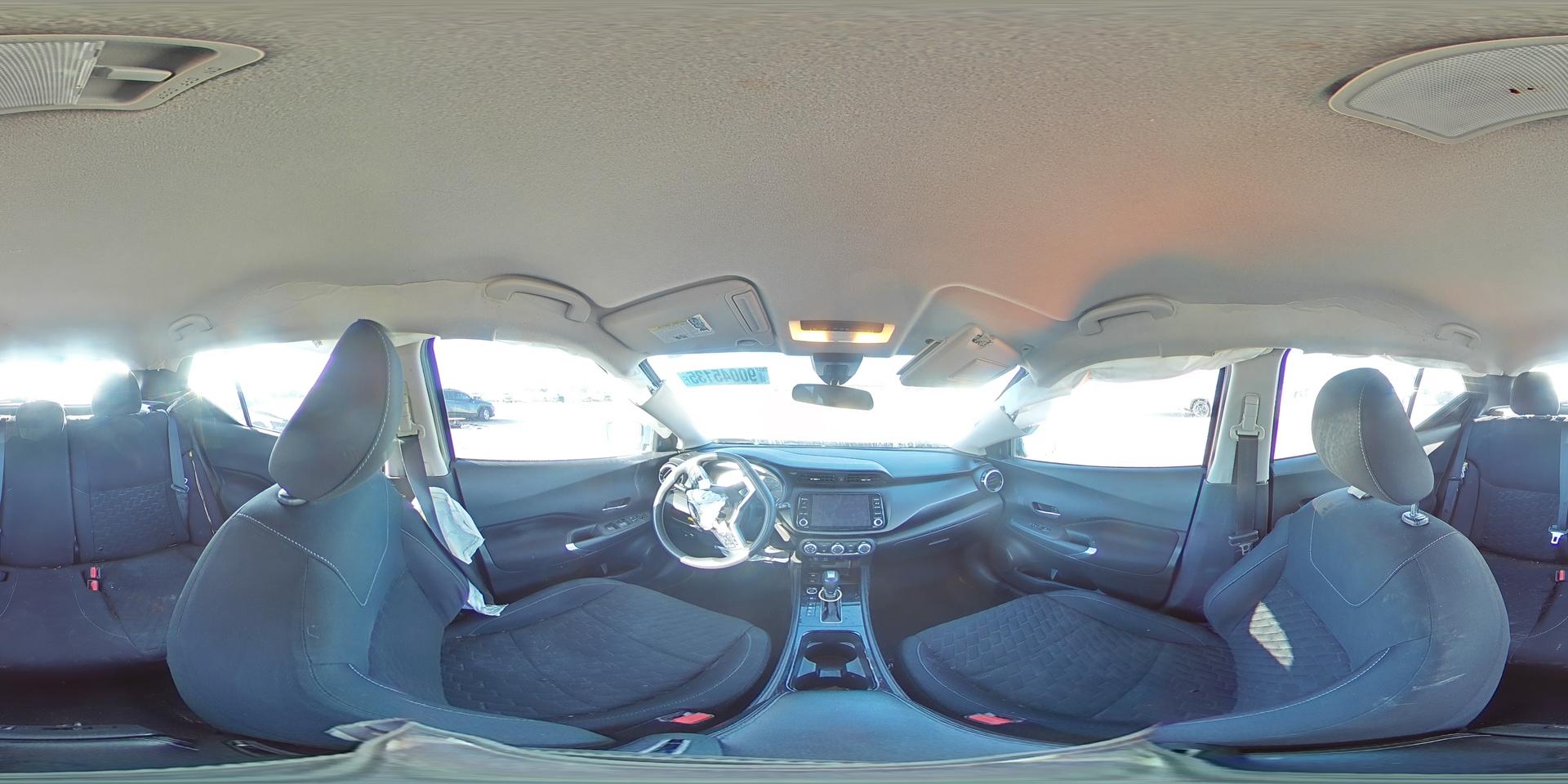 2023 NISSAN KICKS