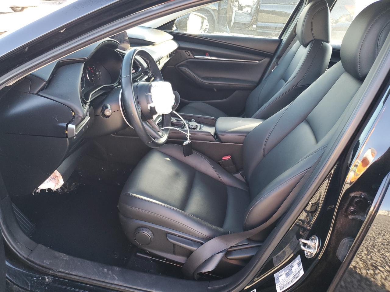 2020 MAZDA 3