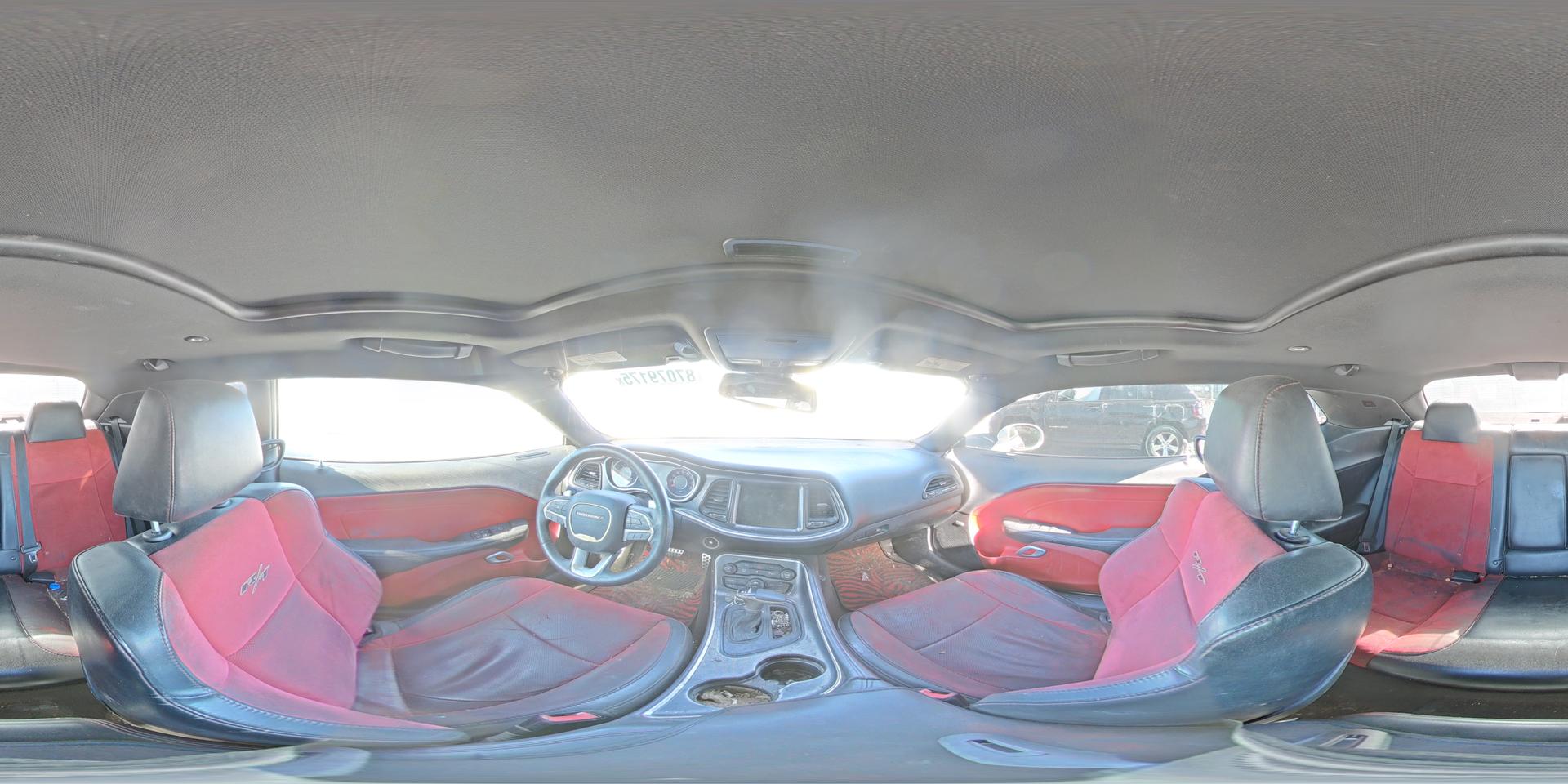 2015 DODGE Challenger