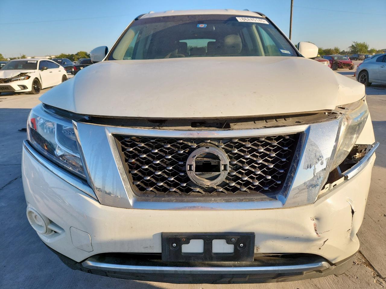 2015 NISSAN PATHFINDER