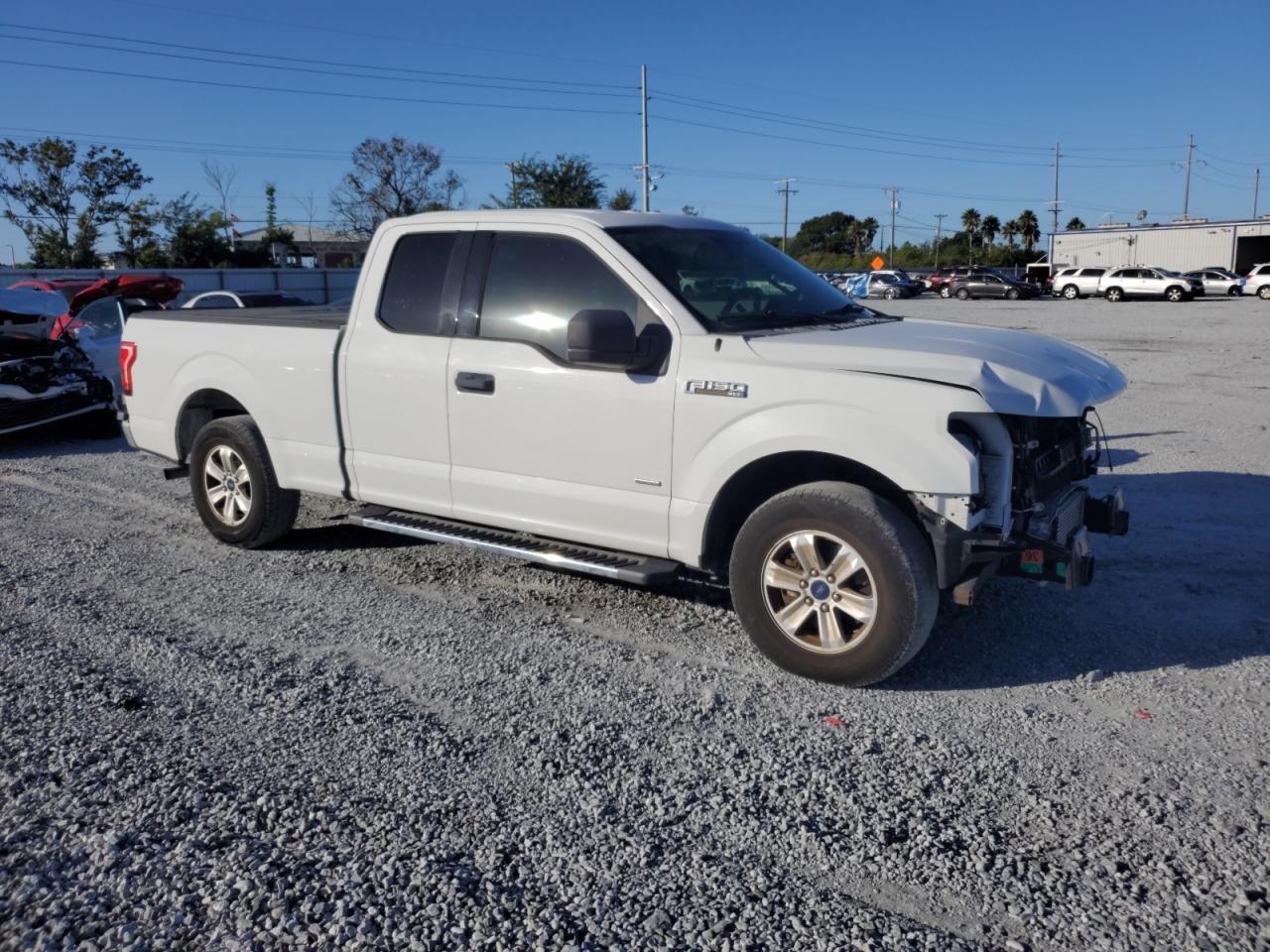 2016 FORD F-150
