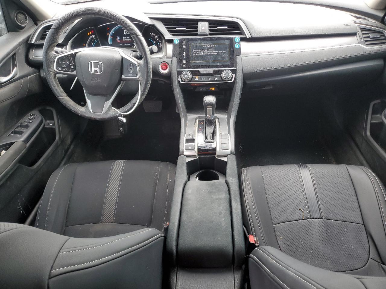 2017 HONDA CIVIC