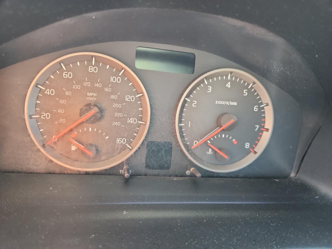 2007 VOLVO S40