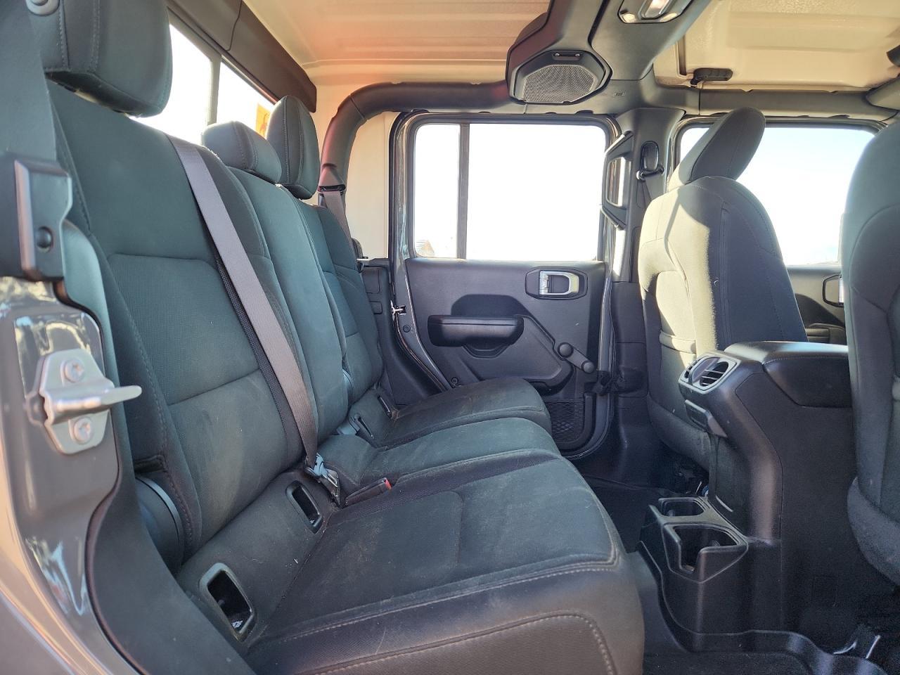 2021 JEEP Gladiator