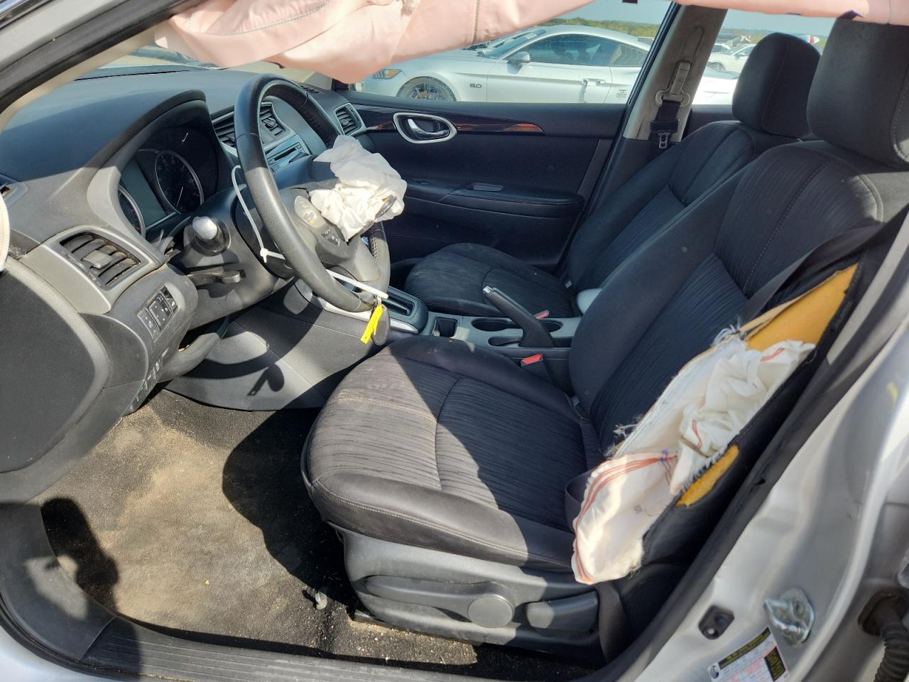 2018 NISSAN SENTRA