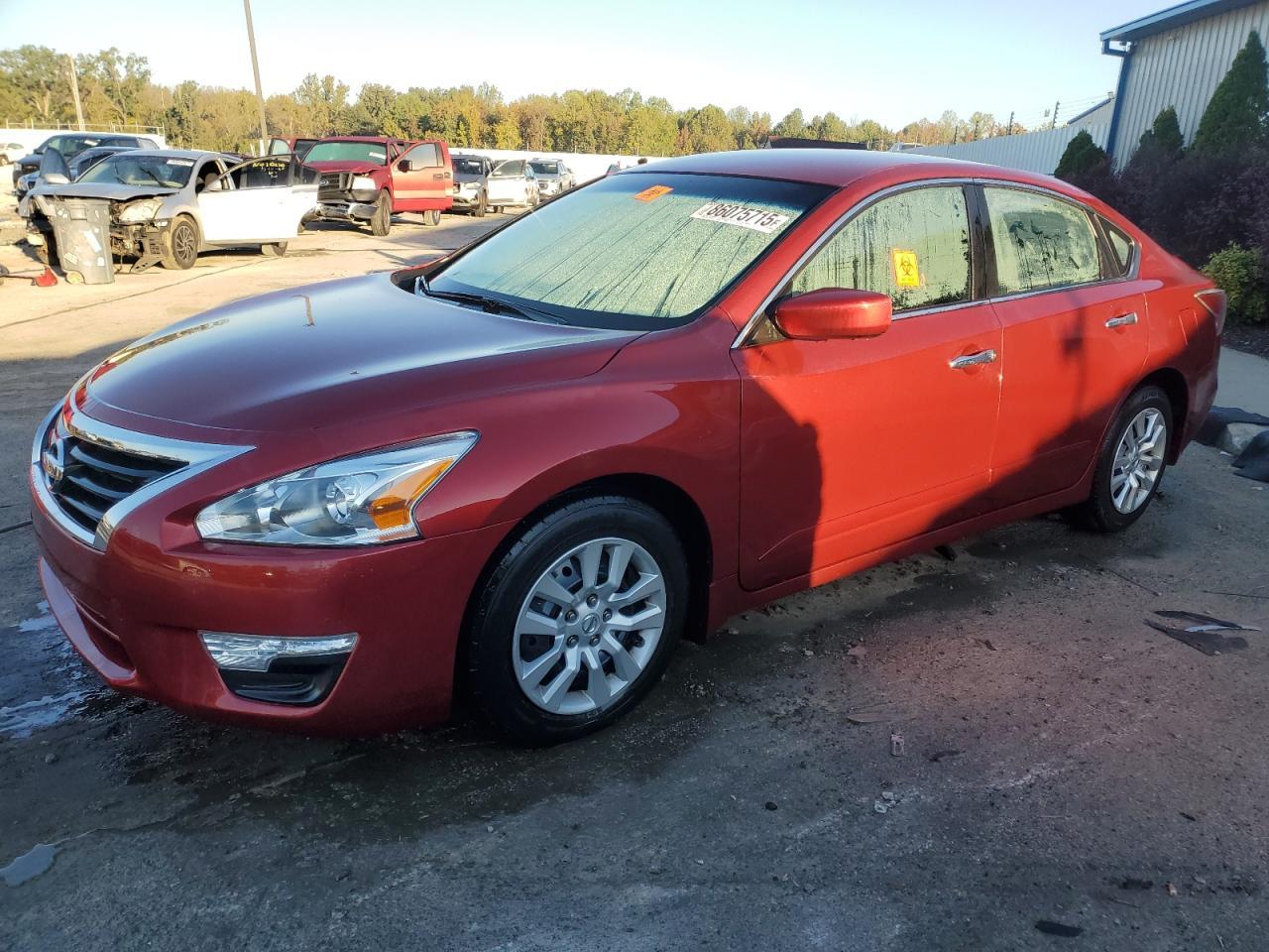2014 NISSAN ALTIMA