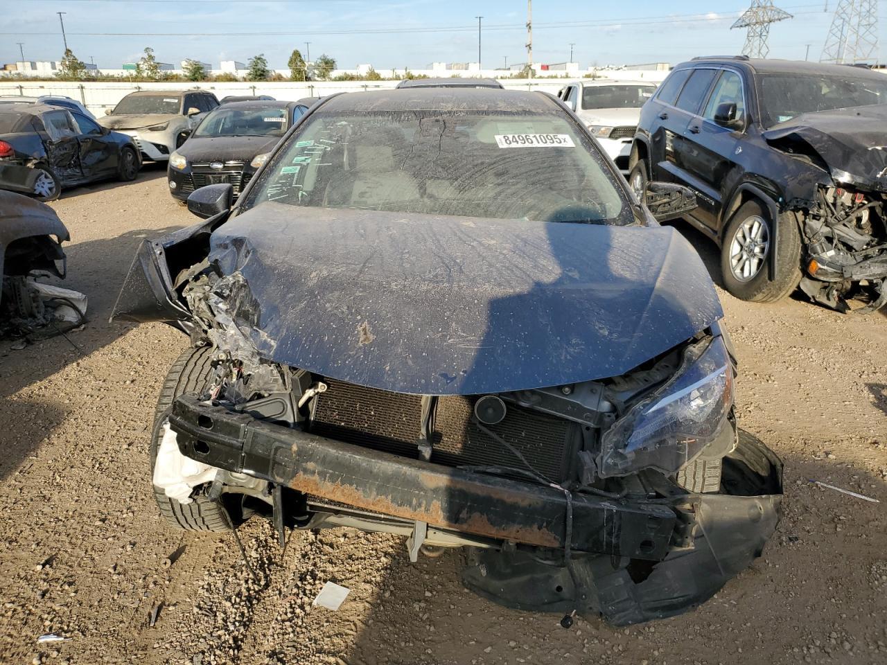 2018 TOYOTA COROLLA