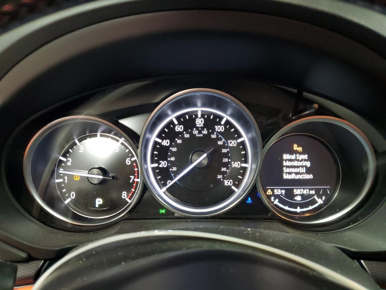 2023 MAZDA CX-5