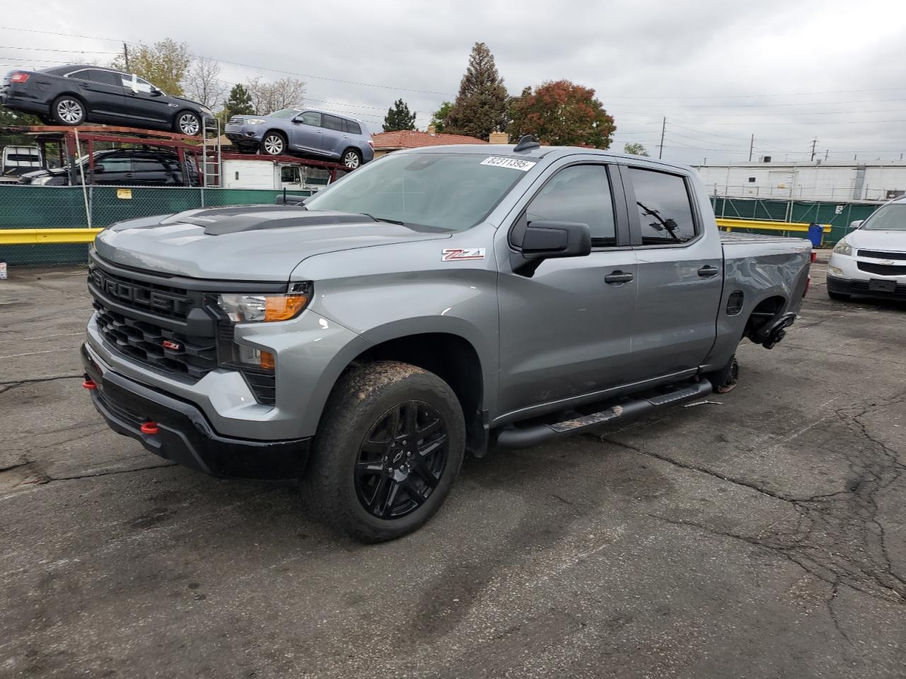 2023 CHEVROLET Silverado
