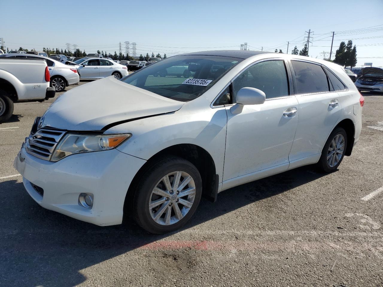 2009 TOYOTA VENZA