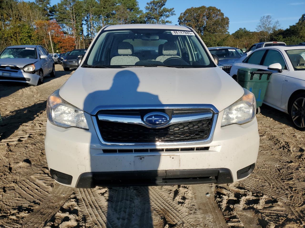 2014 SUBARU FORESTER