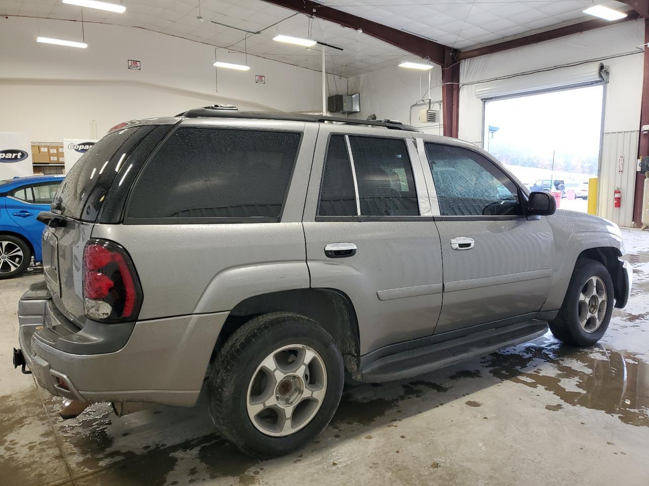 2007 CHEVROLET Trailblazer