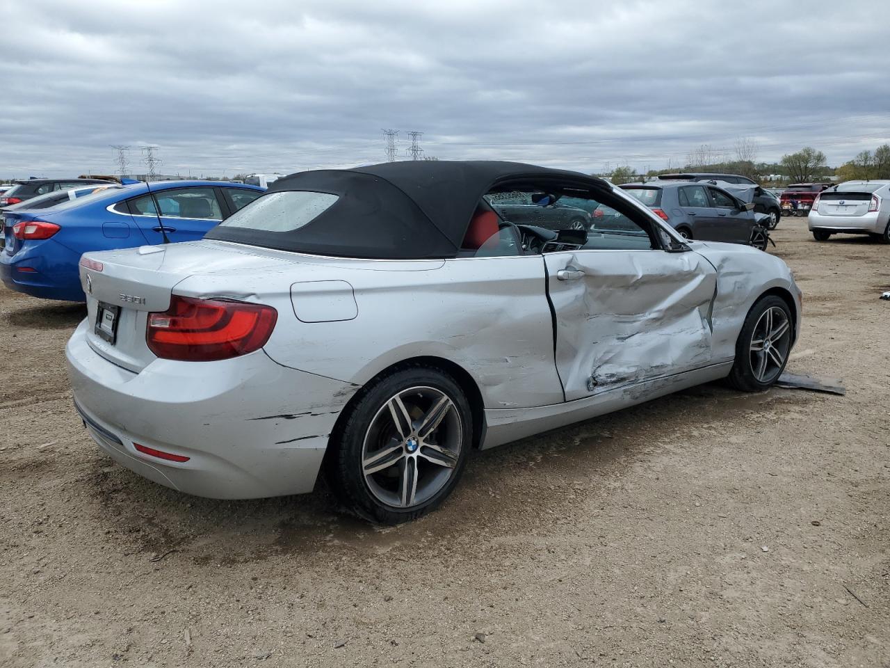 2017 BMW 2 Series