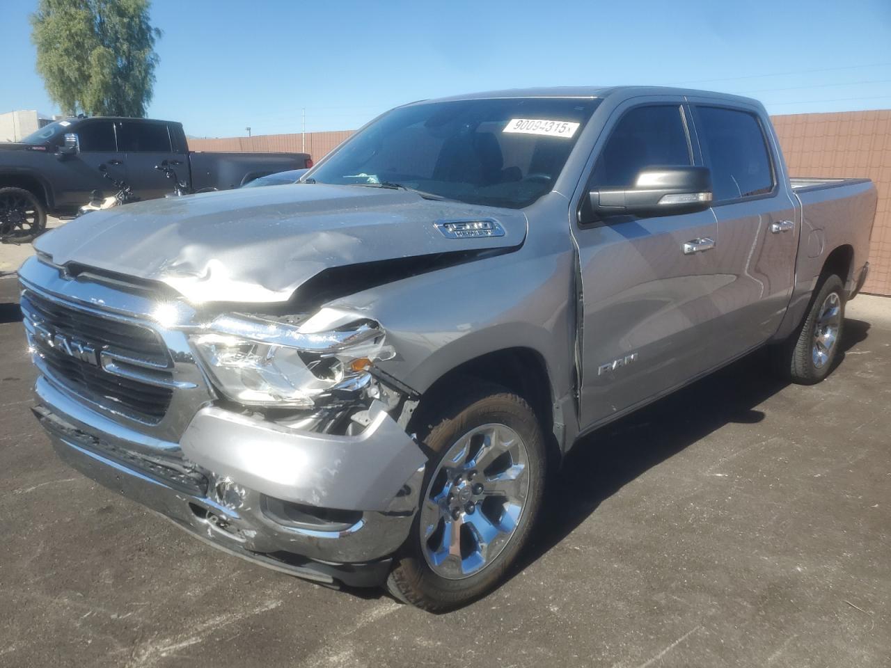 2019 RAM 1500