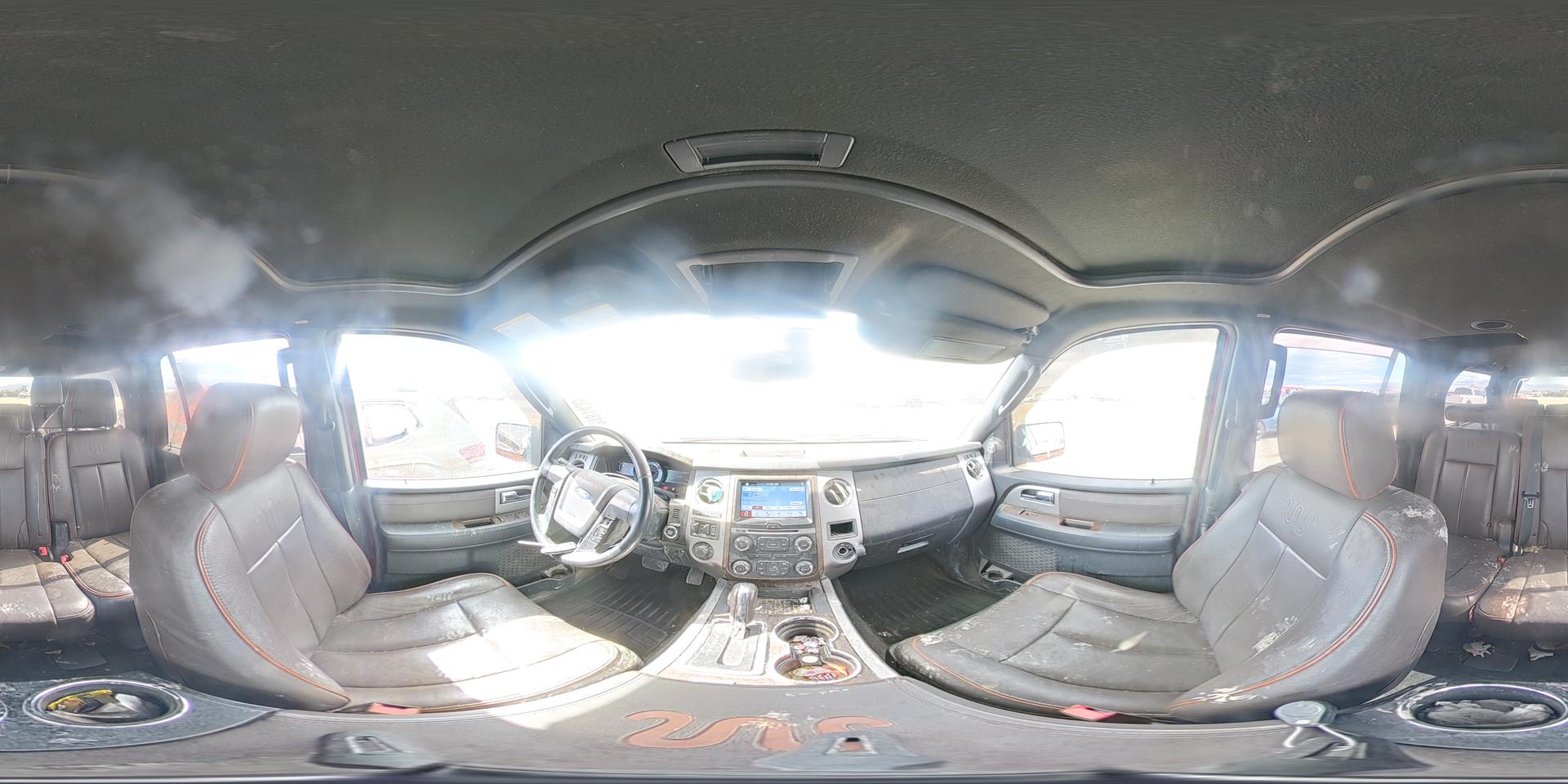 2017 FORD Expedition