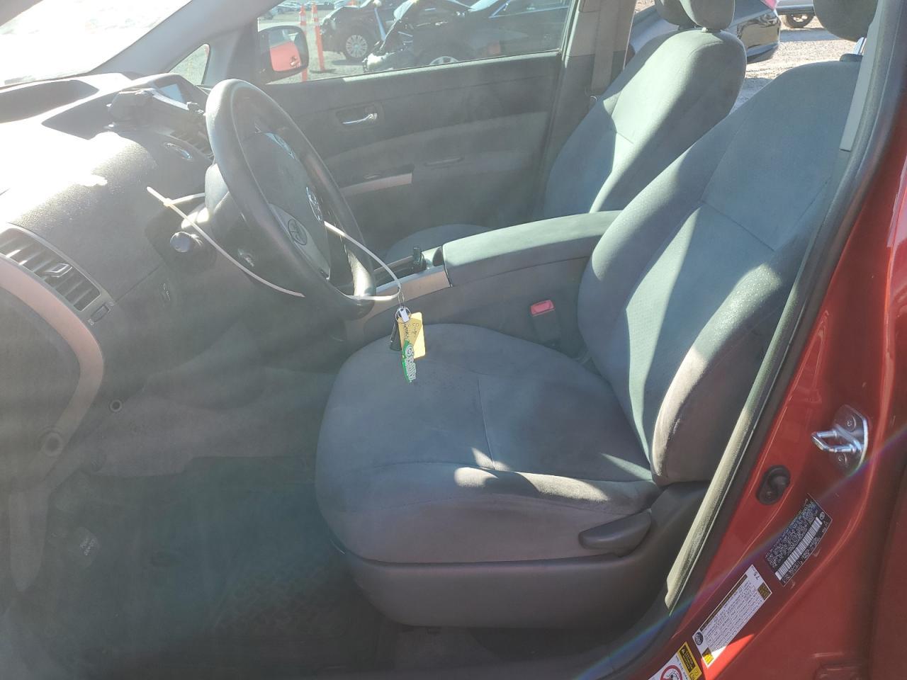 2009 TOYOTA PRIUS