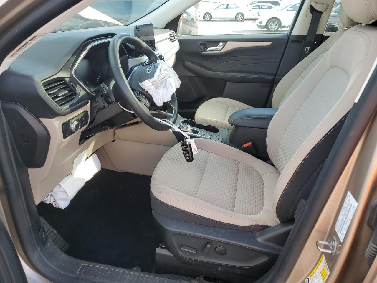 2021 FORD ESCAPE