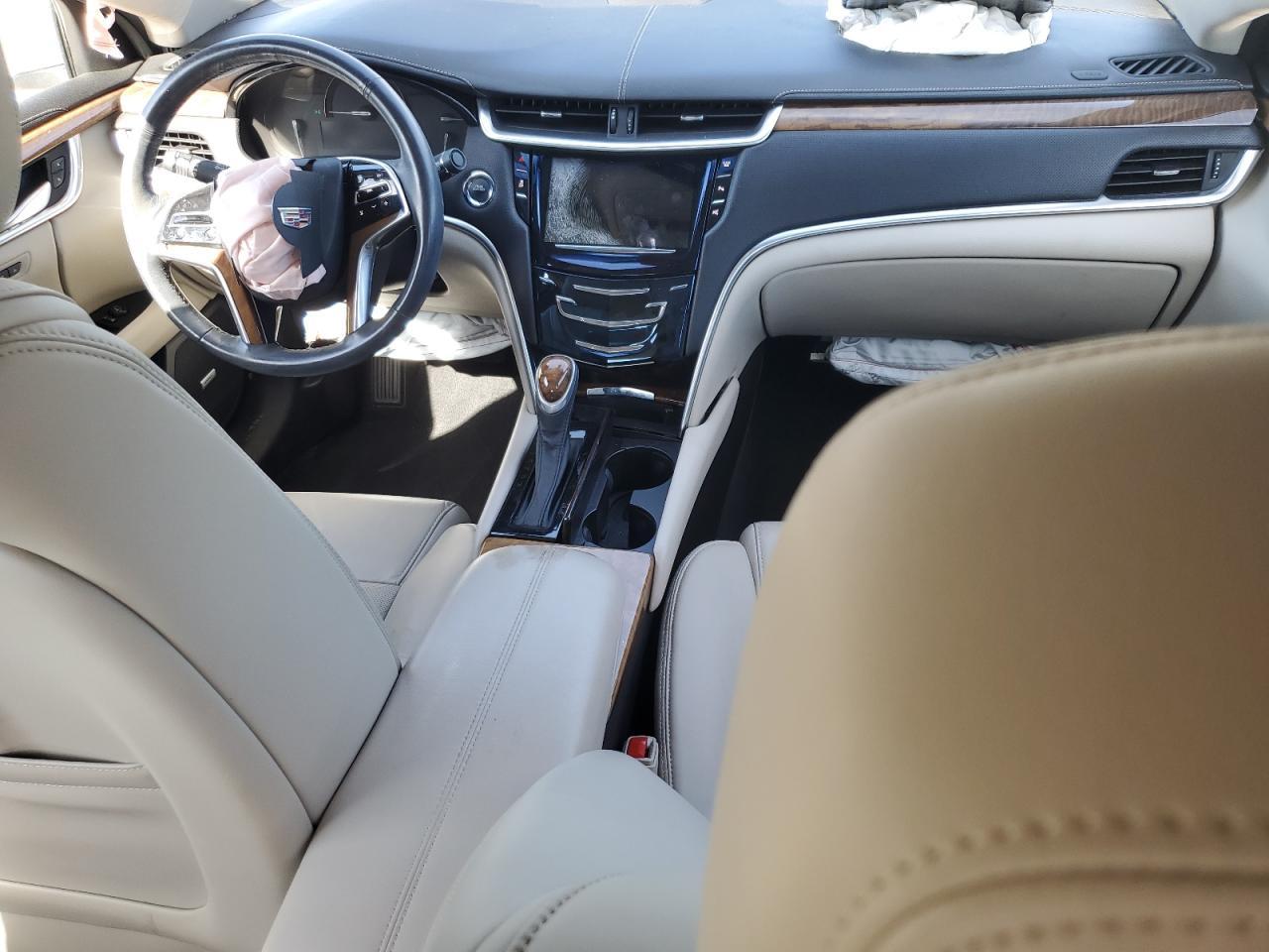 2019 CADILLAC XTS