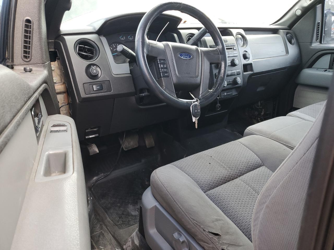2013 FORD F-150