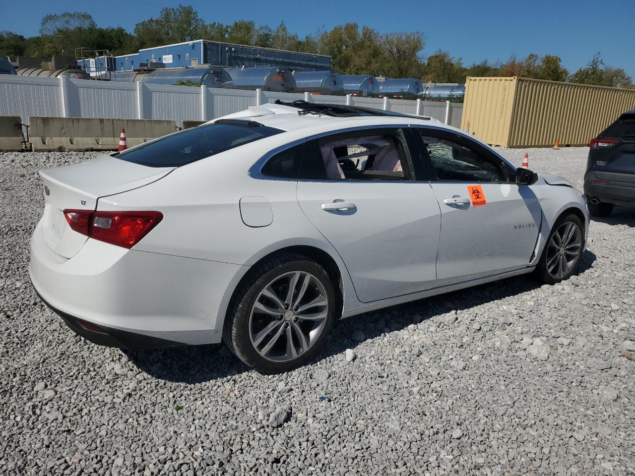 2023 CHEVROLET MALIBU