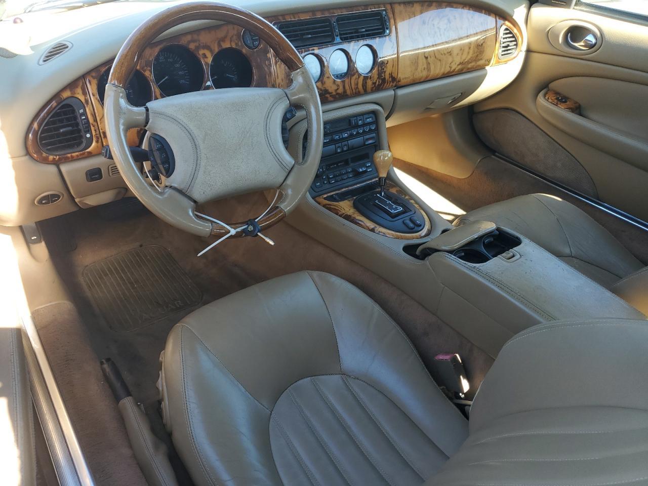 1997 JAGUAR XK-Series