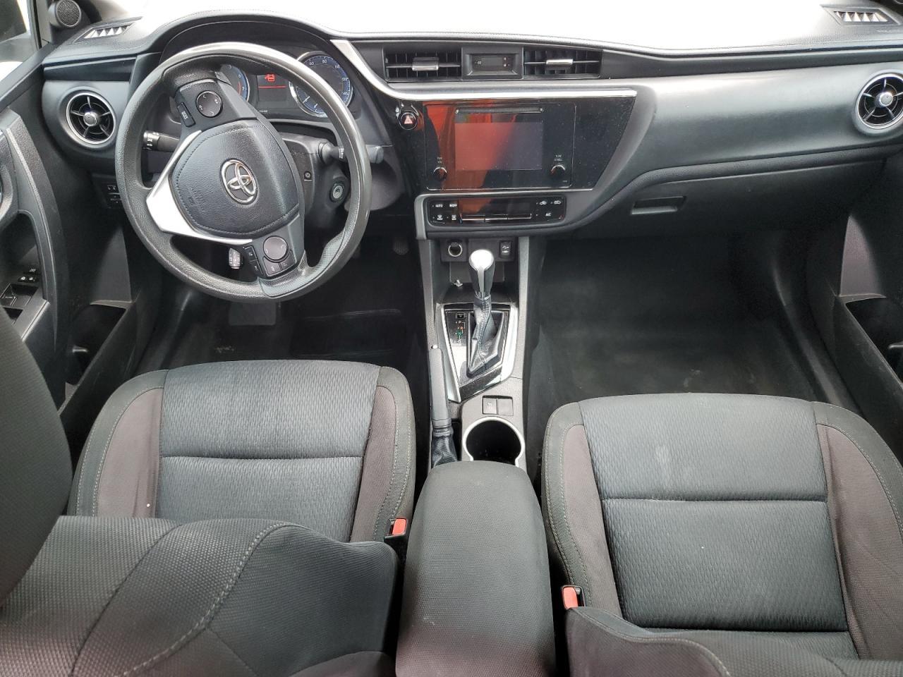 2019 TOYOTA COROLLA