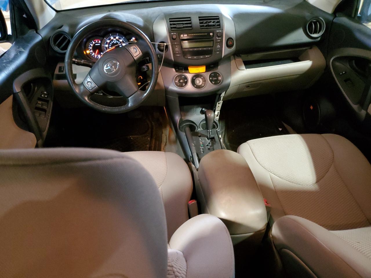 2008 TOYOTA RAV4