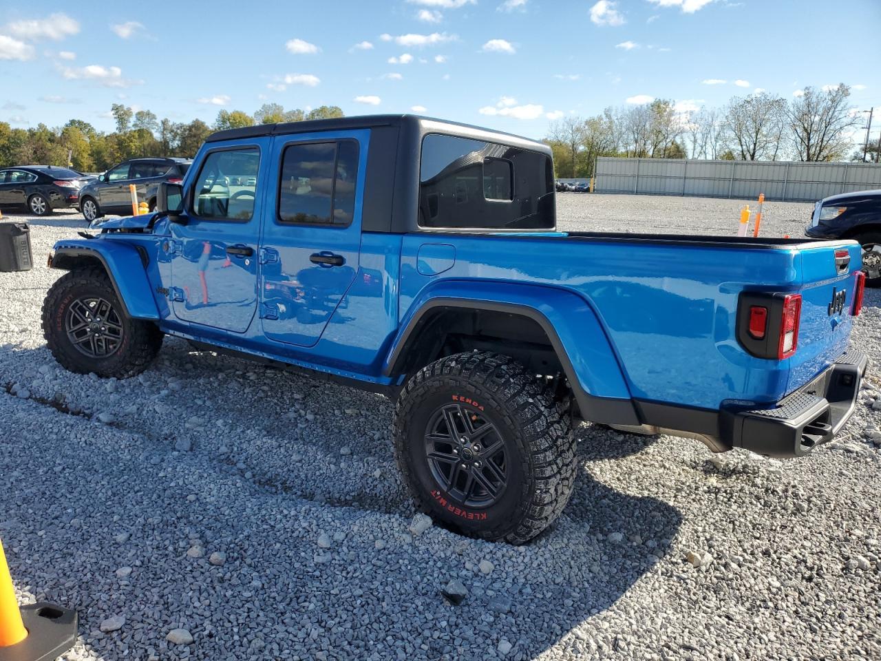 2024 JEEP Gladiator