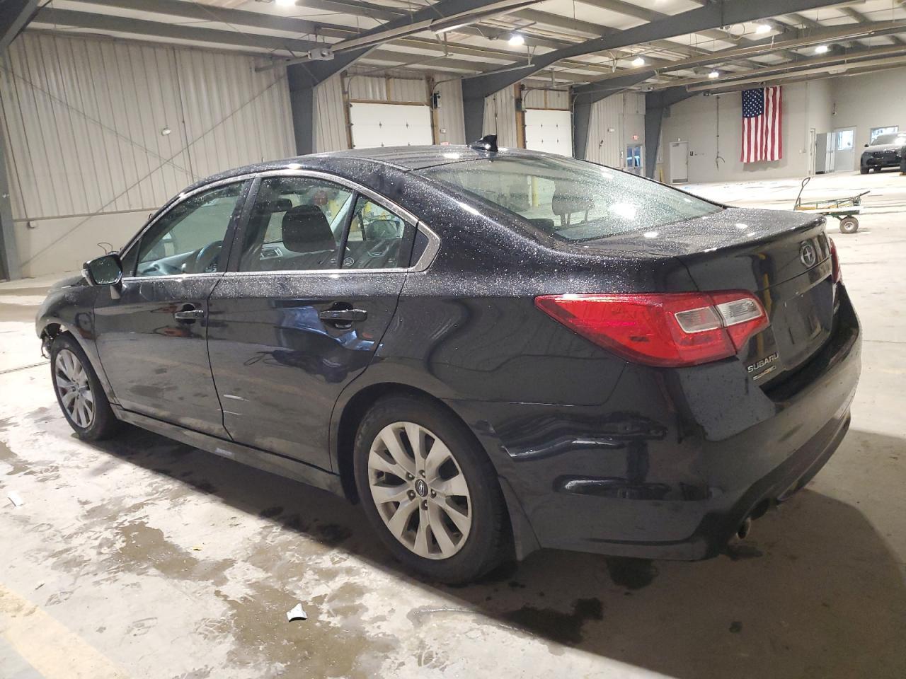 2016 SUBARU Legacy