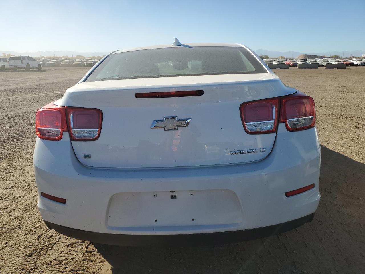 2015 CHEVROLET MALIBU