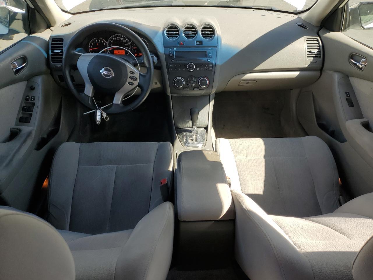 2012 NISSAN ALTIMA
