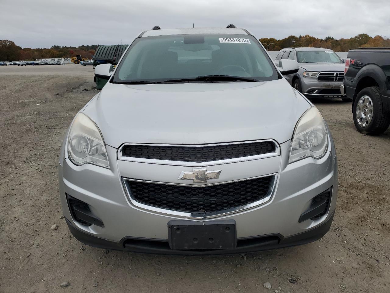 2015 CHEVROLET EQUINOX